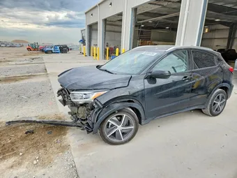 2021 Honda HR-V 3CZRU6H58MM700456