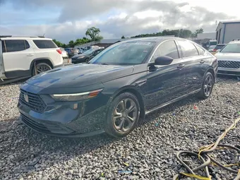 2024 Honda Accord 1HGCY1F36RA087361 Lot 57413236