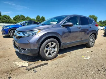 2018 Honda CR-V 7FARW2H5XJE024248 Lot 85624935
