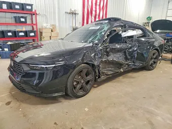 2025 Honda Accord 1HGCY2F77SA005992 Lot 58770986