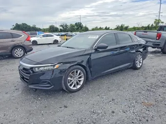 2021 Honda Accord 1HGCV1F16MA043716 Lot 63628746
