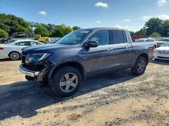 2022 Honda Ridgeline 5FPYK3F70NB014824