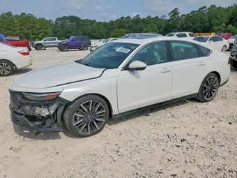 2023 Honda Accord 1HGCY2F8XPA035763 Lot 58568586