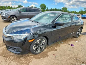2016 Honda Civic 2HGFC3B30GH353663 Lot 58269516