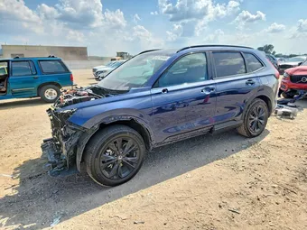 2026 Honda CR-V Hybrid 7FARS6H93TE026321 Lot 61216446