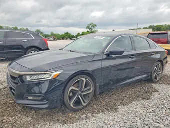 2020 Honda Accord 1HGCV1F36LA100416 Lot 52431096