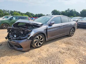 2016 Honda Accord 1HGCR2E76GA211553 Lot 62347656