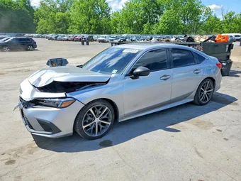 2022 Honda Civic 2HGFE1F99NH317173 Lot 55388326
