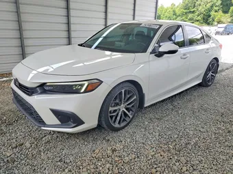 2024 Honda Civic 2HGFE1F9XRH325854 Lot 62037086