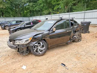 2016 Honda Accord 1HGCR2F30GA222351 Lot 60196156