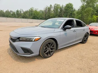 2023 Honda Civic 2HGFE2F51PH103378 Lot 60176916