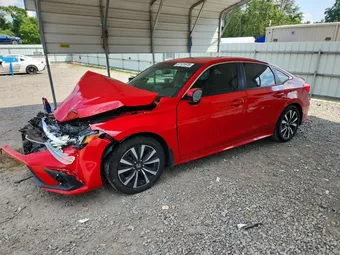 2022 Honda Civic 2HGFE1F73NH328944 Lot 57121676