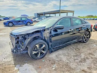 2016 Honda Civic 19XFC1F94GE002428 Lot 63539346