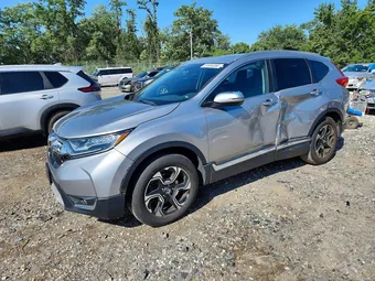 2017 Honda CR-V 2HKRW2H95HH663650