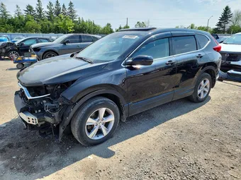 2019 Honda CR-V 2HKRW2H52KH142325 Lot 57755656