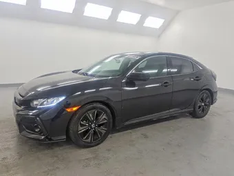 2019 Honda Civic SHHFK7H64KU419932 Lot 78691475