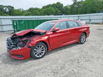 2021 Honda Accord 1HGCV1F13MA063888 Lot 53468096