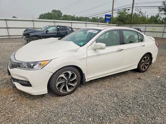 2016 Honda Accord 1HGCR3F82GA005241 Lot 61144986