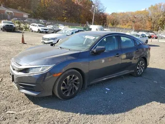 2017 Honda Civic 2HGFC2F76HH532556 Lot 79058824