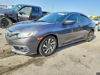 2017 Honda Civic 19XFC2F89HE024441 Lot 59359046