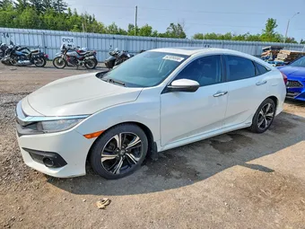 2017 Honda Civic 2HGFC1F92HH102857 Lot 62326566