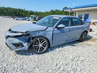 2022 Honda Civic 2HGFE1F92NH301087 Lot 59307846