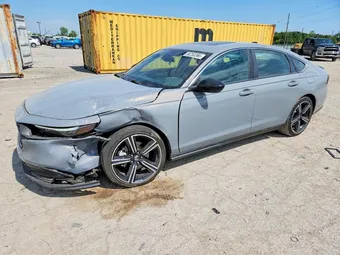 2025 Honda Accord 1HGCY2F59SA021948 Lot 56253366