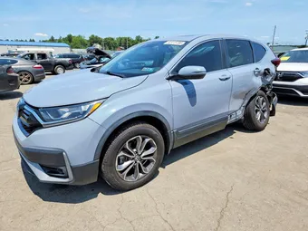 2021 Honda CR-V 2HKRW2H80MH644313 Lot 62415786