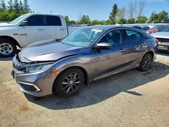 2021 Honda Civic 2HGFC2F79MH000485 Lot 61375886