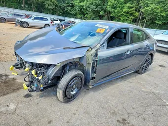 2021 Honda Civic SHHFK7H48MU210260 Lot 59726966