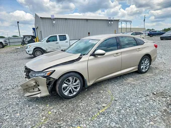 2019 Honda Accord 1HGCV1F13KA136724 Lot 55080206