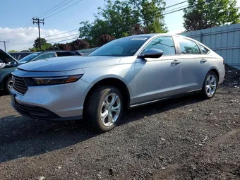 2024 Honda Accord 1HGCY1F27RA041447 Lot 63235026