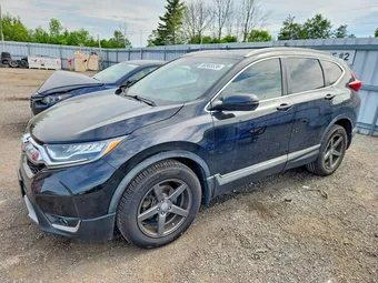 2017 Honda CR-V 2HKRW2H95HH107726 Lot 58903536