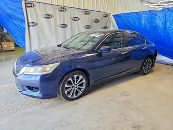 2015 Honda Accord 1HGCR2F5XFA217898 Lot 59126446