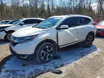 2017 Honda CR-V 2HKRW2H91HH123888 Lot 49222606