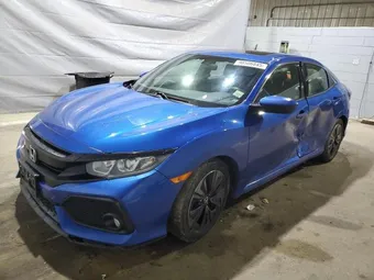 2018 Honda Civic SHHFK7H56JU413751 Lot 90506845