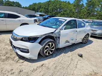 2016 Honda Accord 1HGCR2F82GA081830 Lot 63635356