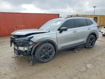 2025 Honda CR-V Hybrid 7FARS6H91SE046890