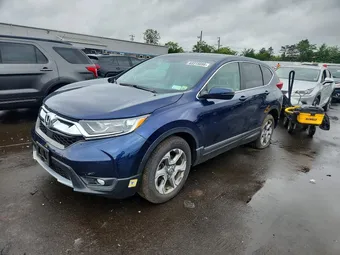 2019 Honda CR-V 2HKRW2H86KH612396