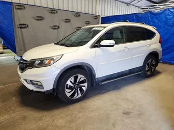 2016 Honda CR-V 5J6RM3H9XGL017598 Lot 59320476