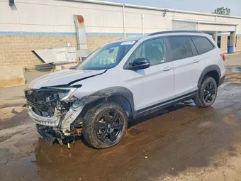2022 Honda Pilot 5FNYF6H81NB074132
