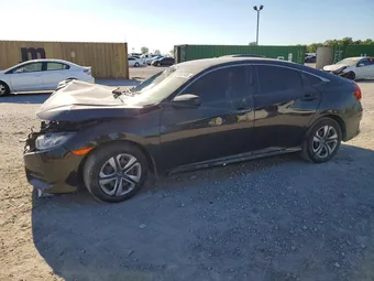 2018 Honda Civic 2HGFC2F59JH562638 Lot 55686146