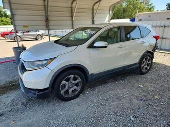 2017 Honda CR-V 2HKRW1H88HH512786 Lot 56707406