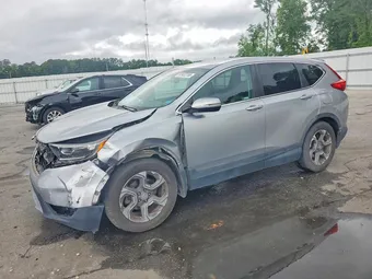 2019 Honda CR-V 7FARW1H87KE009390