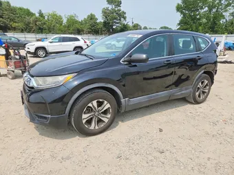 2017 Honda CR-V 2HKRW5H34HH402703