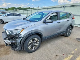 2019 Honda CR-V 2HKRW6H3XKH205614