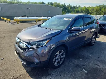2019 Honda CR-V 2HKRW2H52KH637415 Lot 54287666