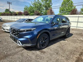 2026 Honda CR-V 5J6RS6H93TL010364 Lot 58708536