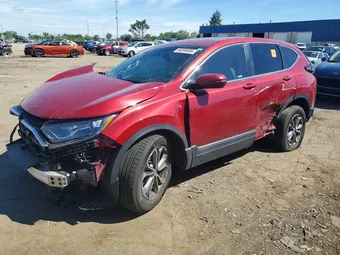 2021 Honda CR-V 5J6RW2H84MA014831 Lot 58399586