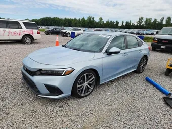 2022 Honda Civic 2HGFE1F93NH328590 Lot 57144706